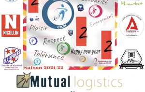Bonne année 2022