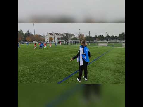 Match U11 Féminines