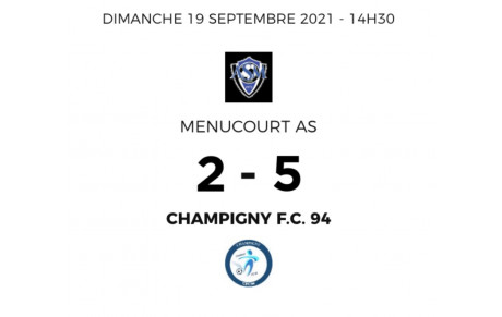 VICTOIRE de notre équipe séniors (R2) en Coupe de FRANCE. BRAVO !!👏🏻👍🏼⚽️