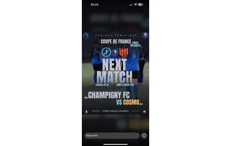 coupe de France féminine 