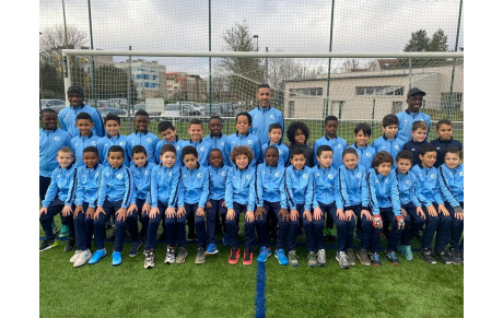 U11 (3 équipes)